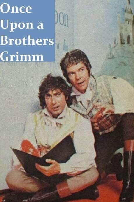 Once Upon a Brothers Grimm